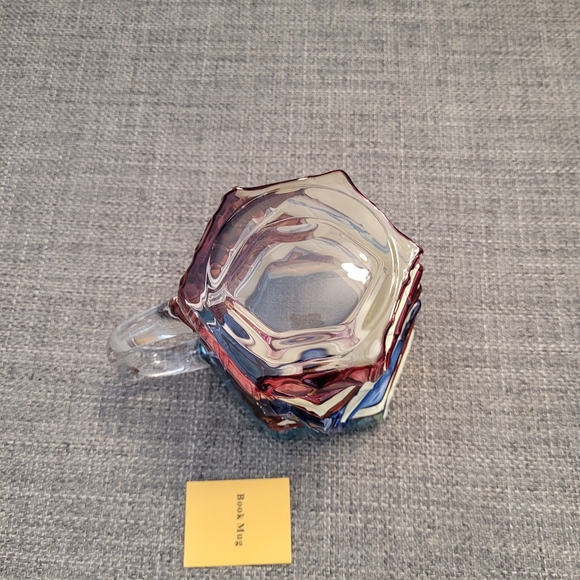 Colorful Book Stack Mug - Picture 4 of 6